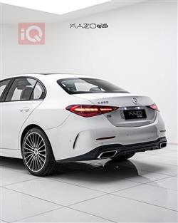 مرسيدس بنز C-Class